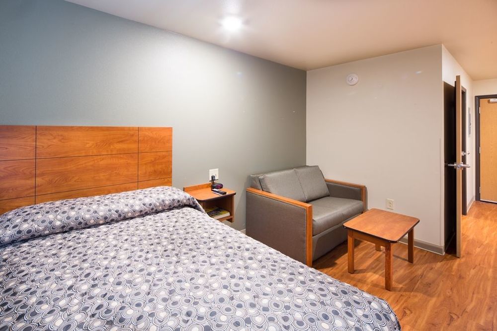 Extended Stay America Select Suites - Tuscaloosa Kamer foto