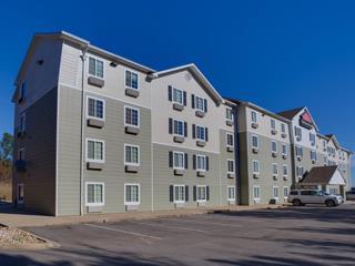 Extended Stay America Select Suites - Tuscaloosa Buitenkant foto
